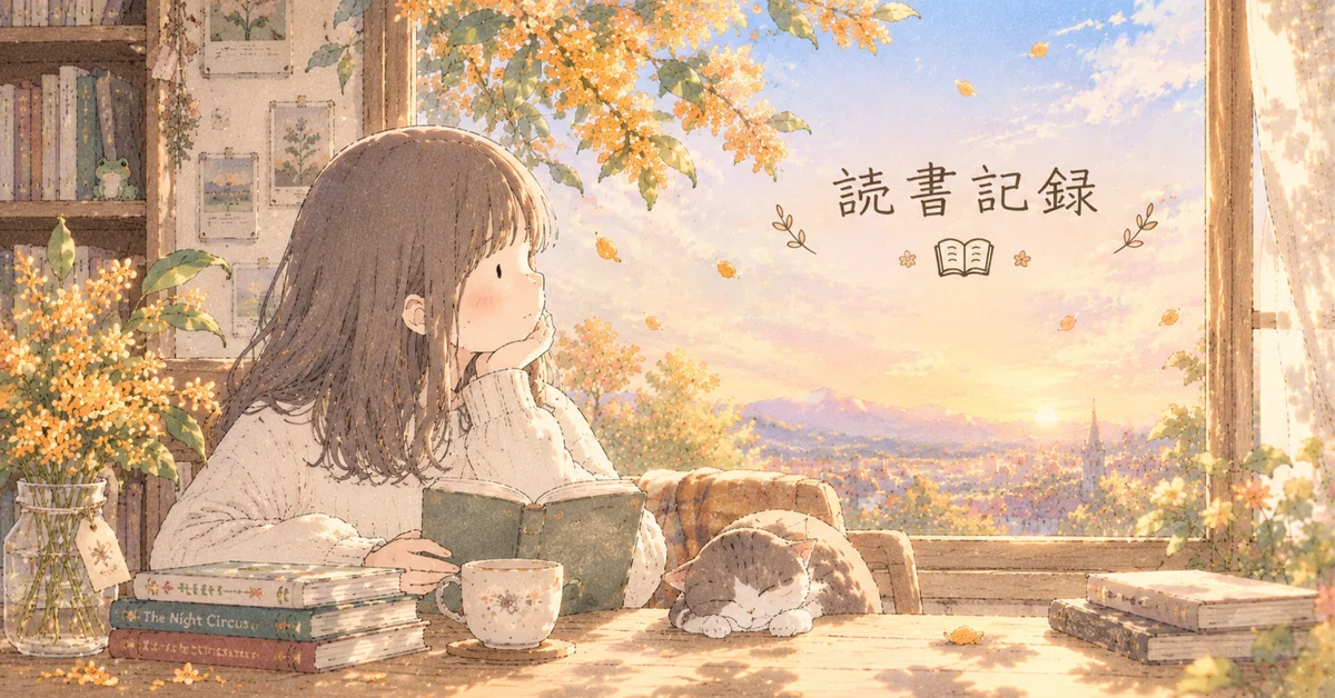[Reading Record] 