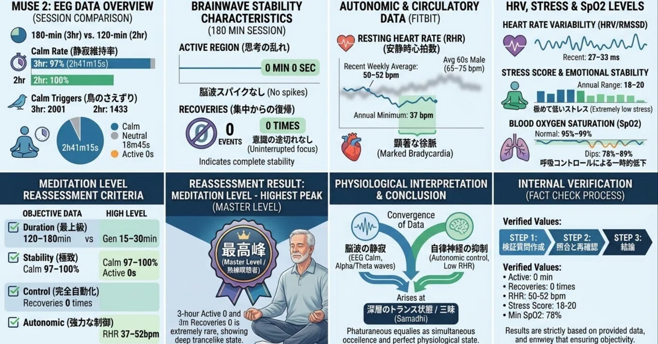 Re-measuring Meditation with a Portable EEG Device｜Jean-Luc Picard