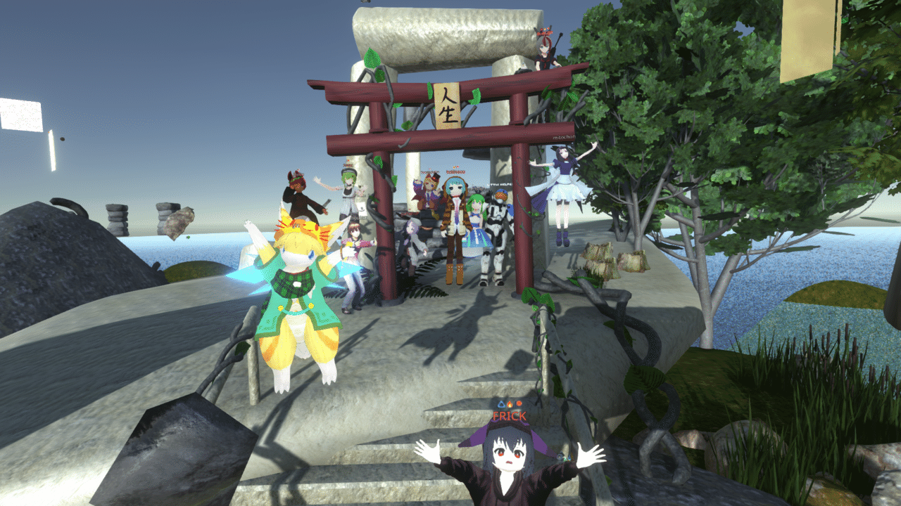 Unityやblenderの先の世界の話 ひら吉 Hirakichi Note