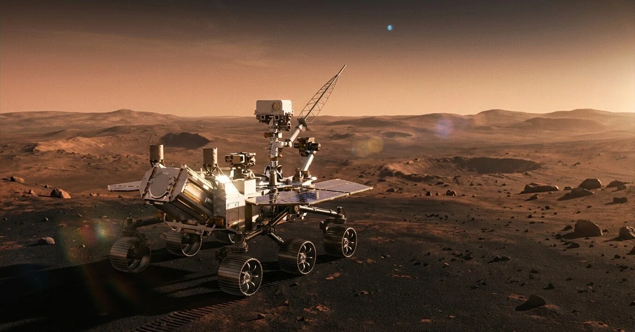 [Short-Short] 90-Day Mars Mission ~Dedicated to dear xkcd~｜涙目のSE＠カクヨム別館