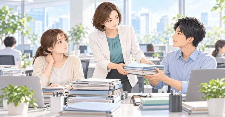 Subortinating Examples Always assigning work to the reliable subordinate—before 'ease of ...