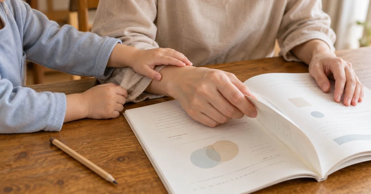 A Social Worker Raising Children Learns About Developmental ...