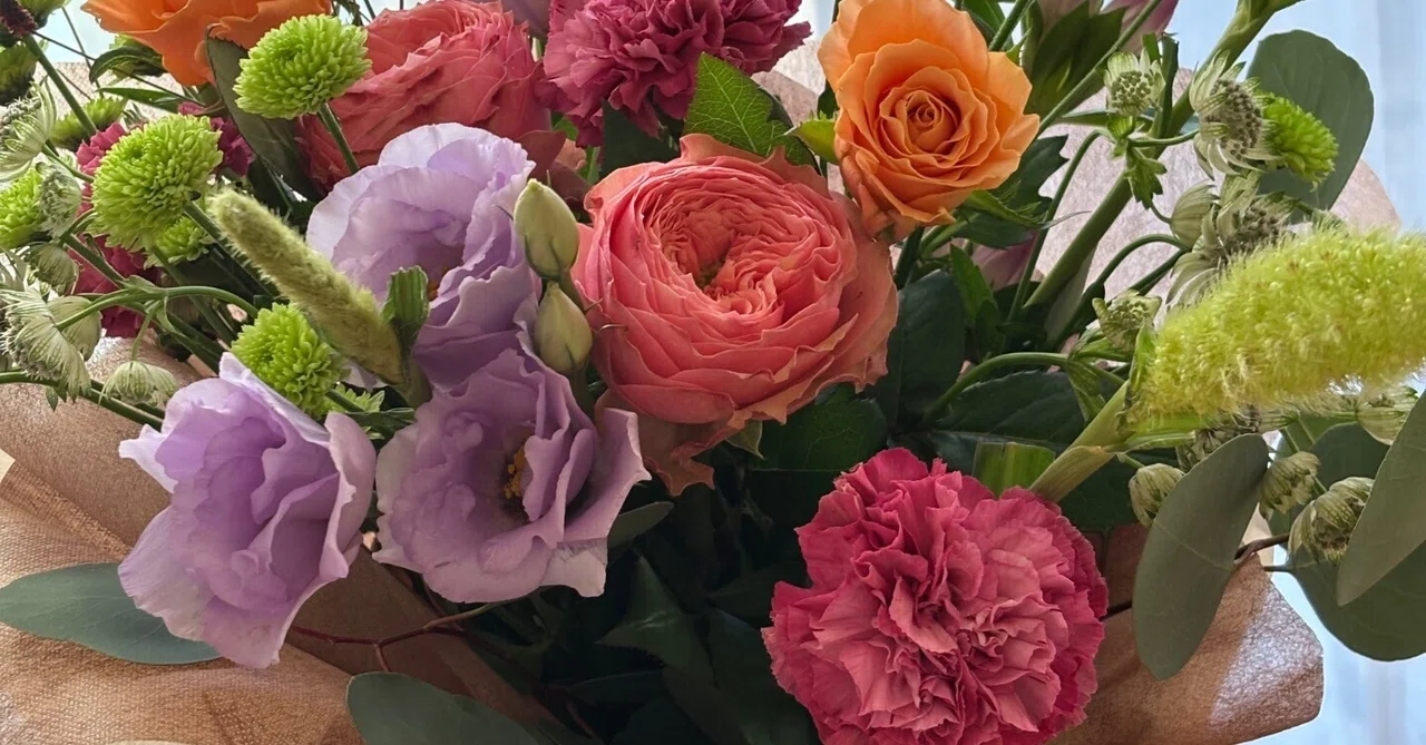What is something you've done recently that you're glad you did?｜flowernori