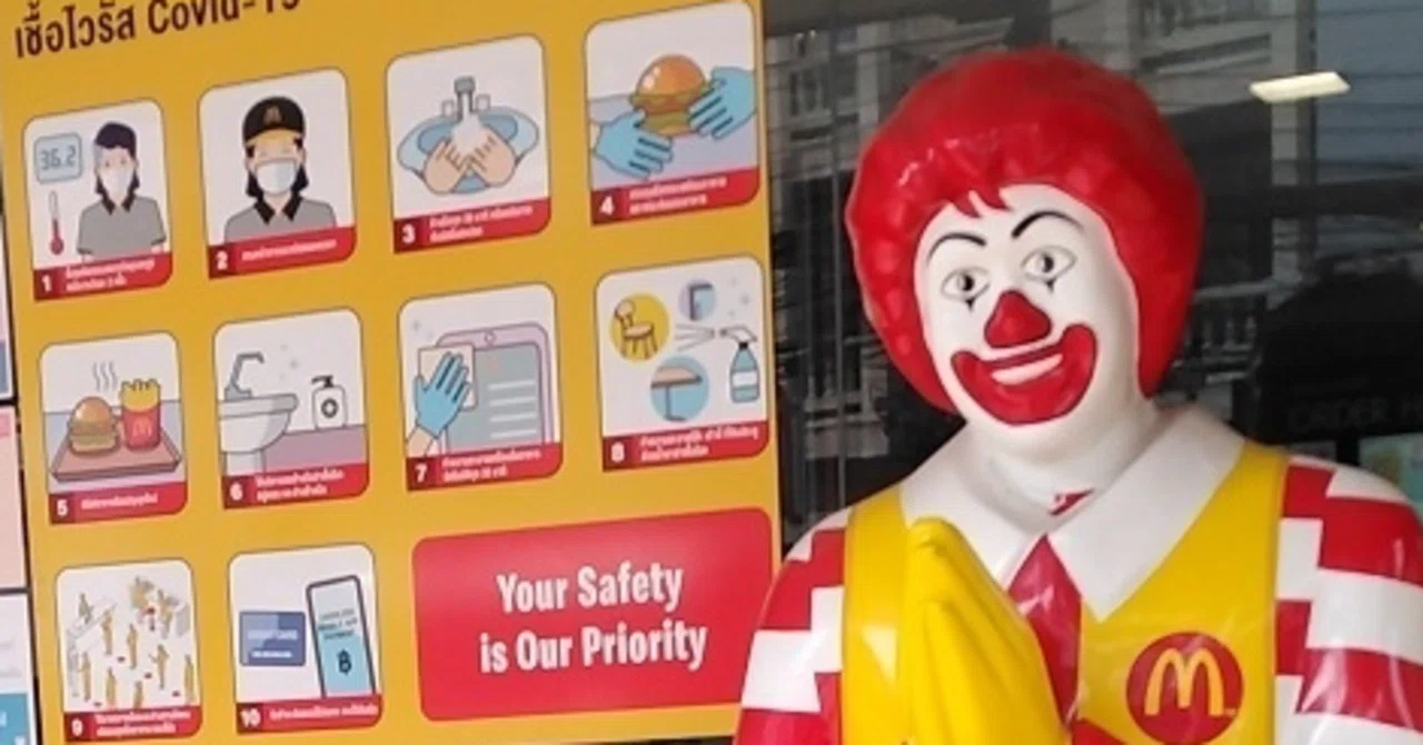 October 20, 2026 McDonald's Addiction｜湯川俊輔