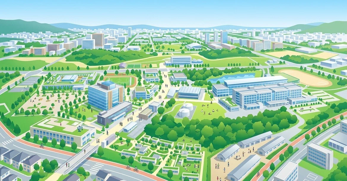 [Kitakyushu/Hibikino] The dangerous pitfall of the 