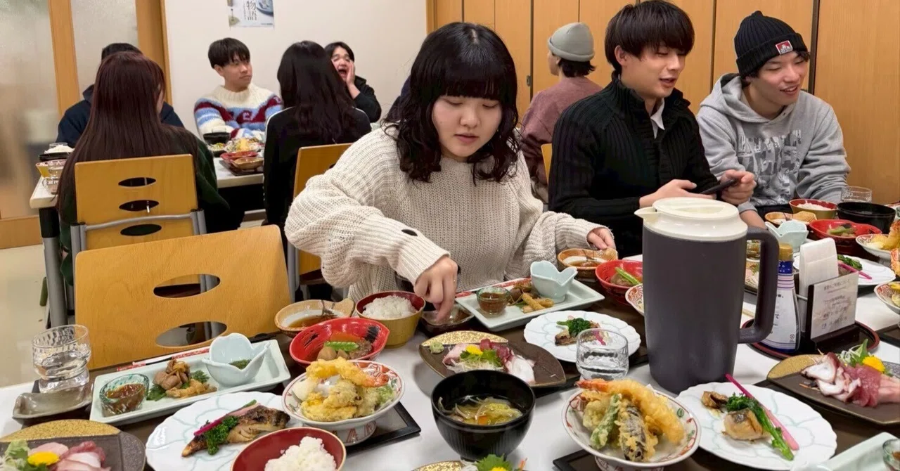 OHDAI Memories 2 [Episode 9] A Seaside Town You Can Taste: A Full ...