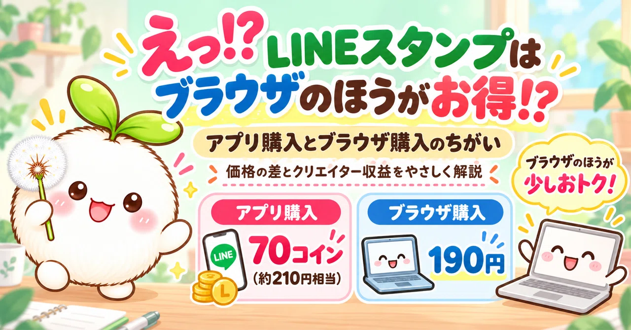 Missing out? LINE stickers are cheaper on the browser than the app! The ...