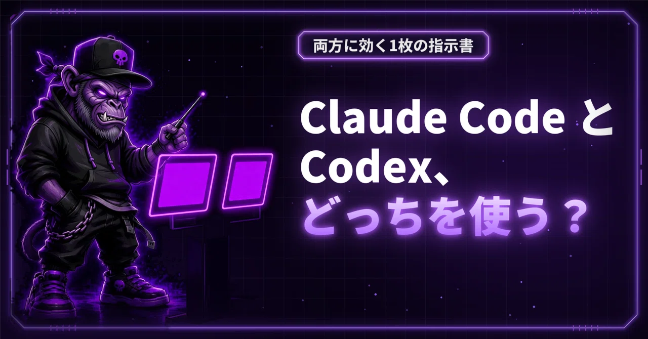 Claude Code or Codex: Which Should You Use? — The Differences You Need ...