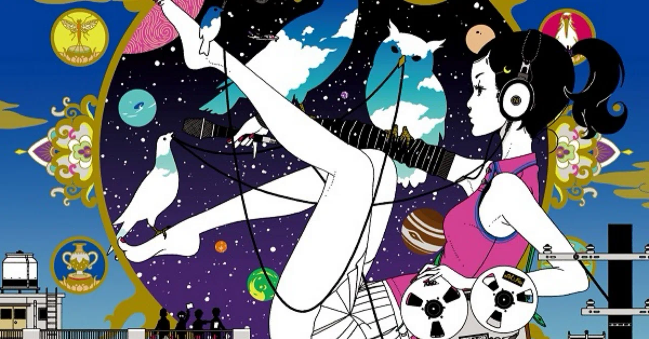 今日の一枚 ASIAN KUNG-FU GENERATION / ソルファ(2016)｜KondoFumiya