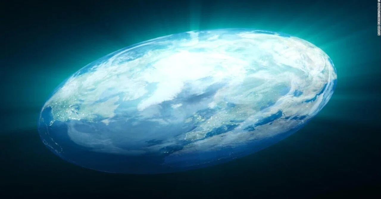 On the Flat Earth Theory｜takyki₋fn