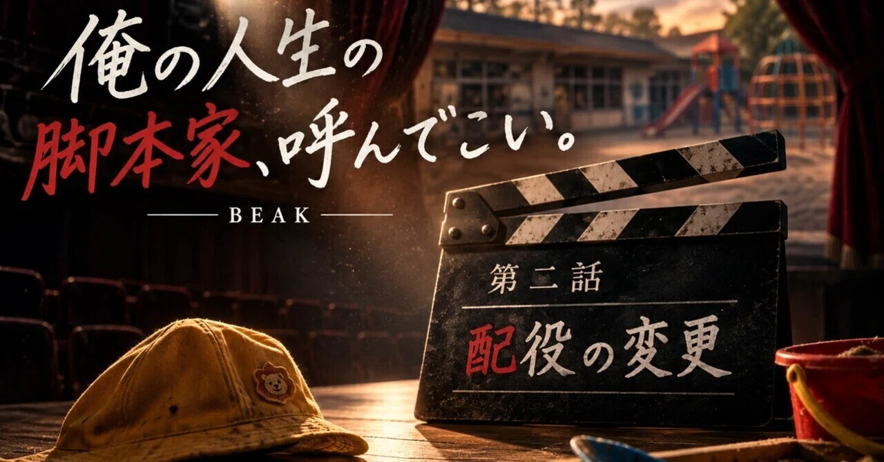 [Novel] Hey, Screenwriter of My Life, Come Here - Chapter 2 [Change of ...