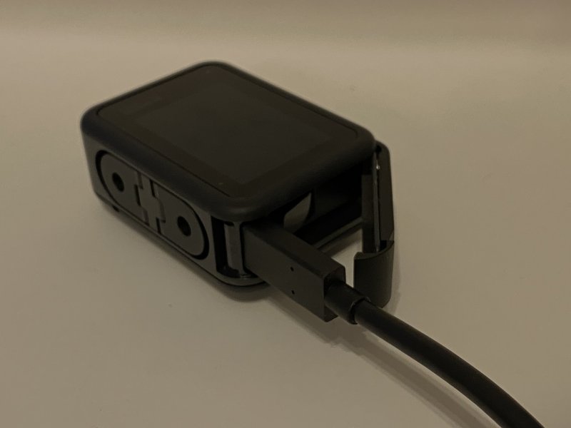 Gopro Hero8 Black を充電しながら録画出来るように改造 サゴ Note