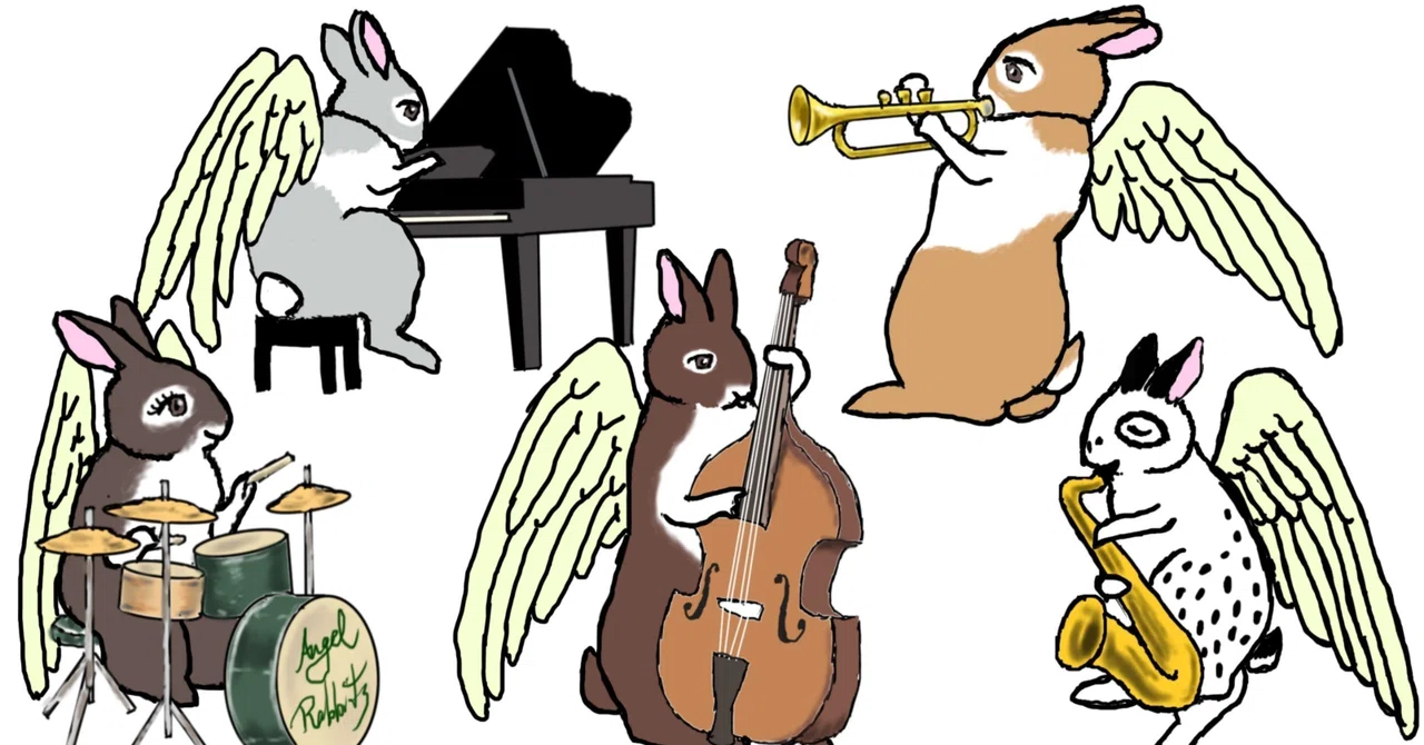 Once upon a time, I used to write a 'music blog' (Self-introduction ...