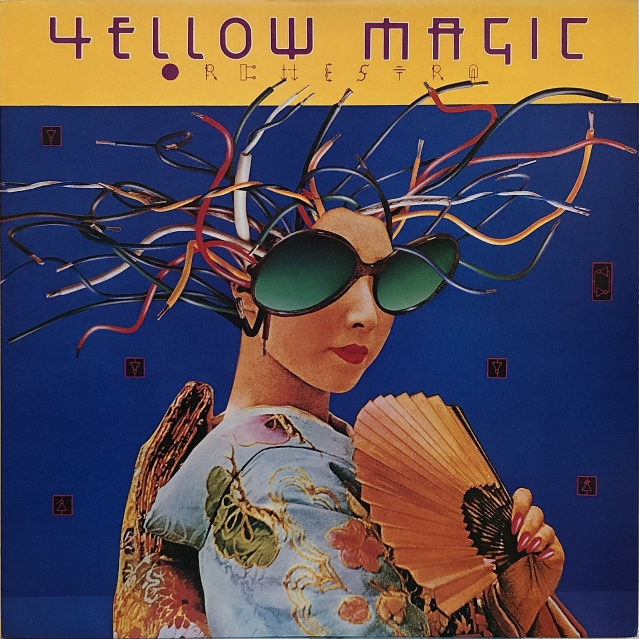 Ymoという時代を 観てそして聴いてみよう レコードジャケットの楽しみ 9 吉田 守 Note