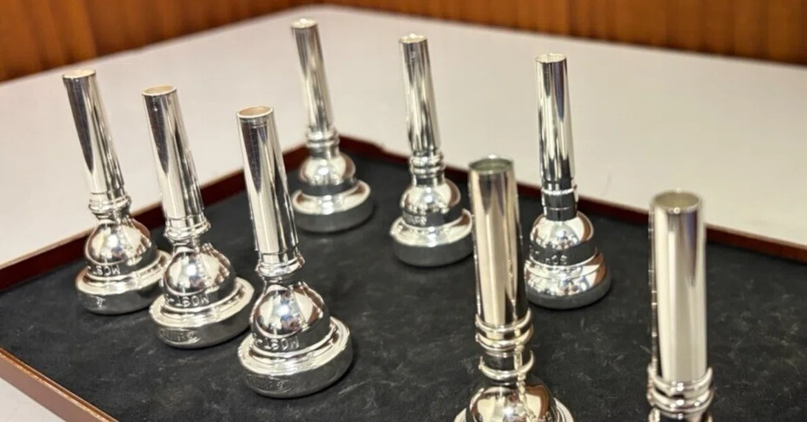 How to Choose a Mouthpiece｜荻原明（おぎわらあきら）：トランペット