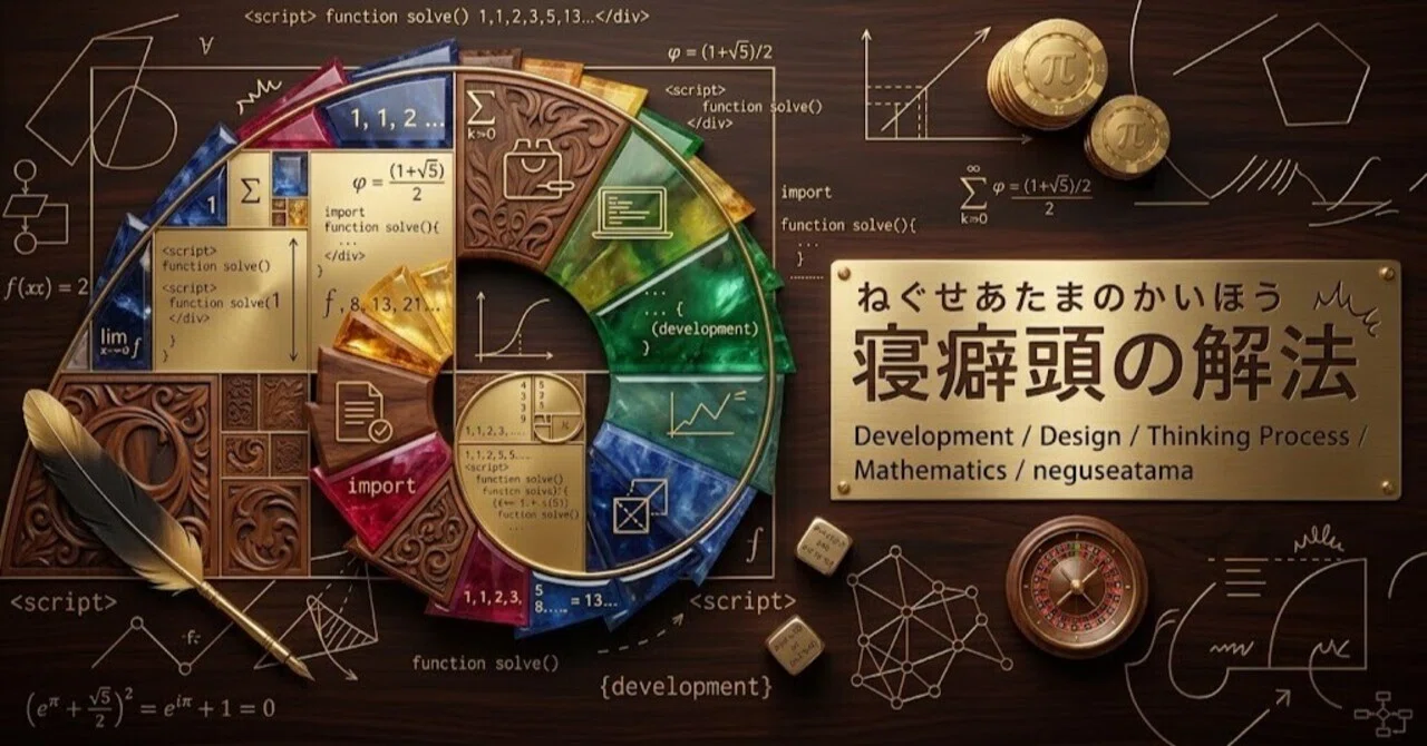 The Monte Carlo Method — Measuring Pi by Making It Rain on a Square｜寝癖頭の解法