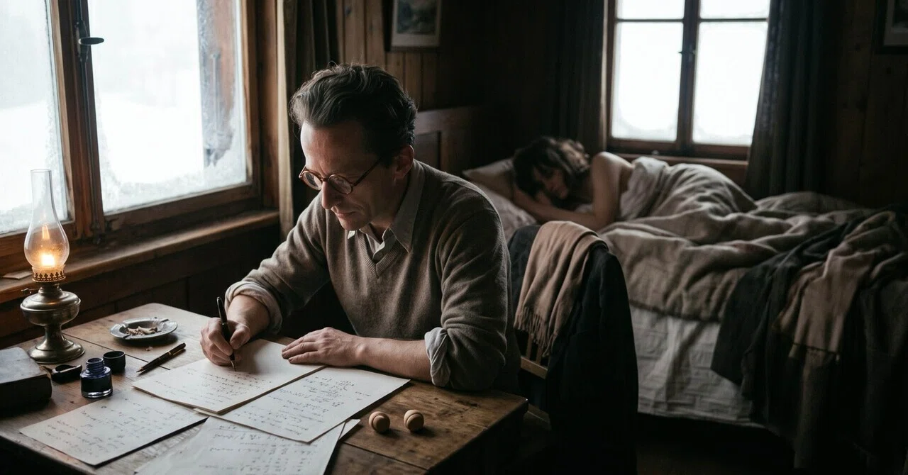 A Scientist's Love: On the Heat That Cannot Be Solved by Equations ...