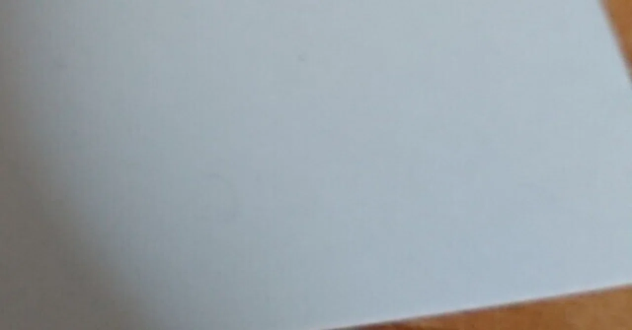 The story of when I sent three posts in one file, the header lines were ...