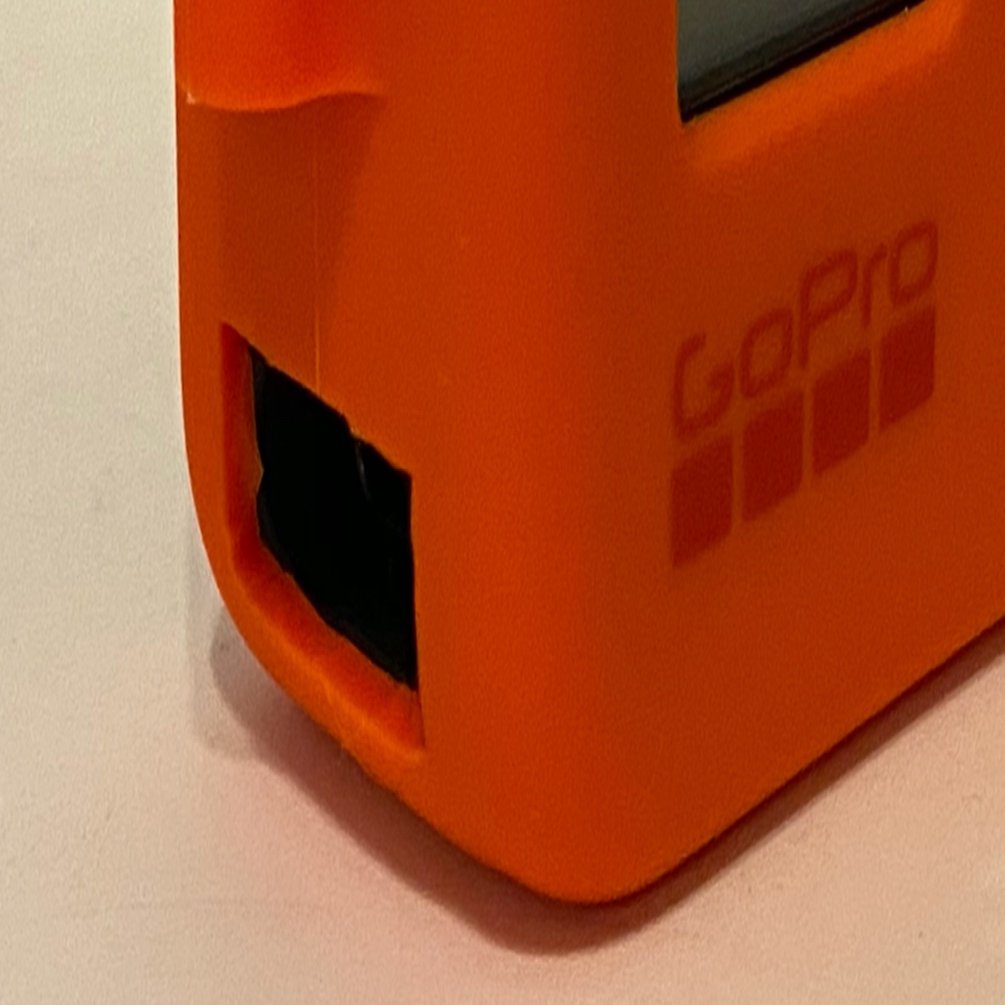 Gopro Hero8 Black を充電しながら録画出来るように改造 サゴ Note