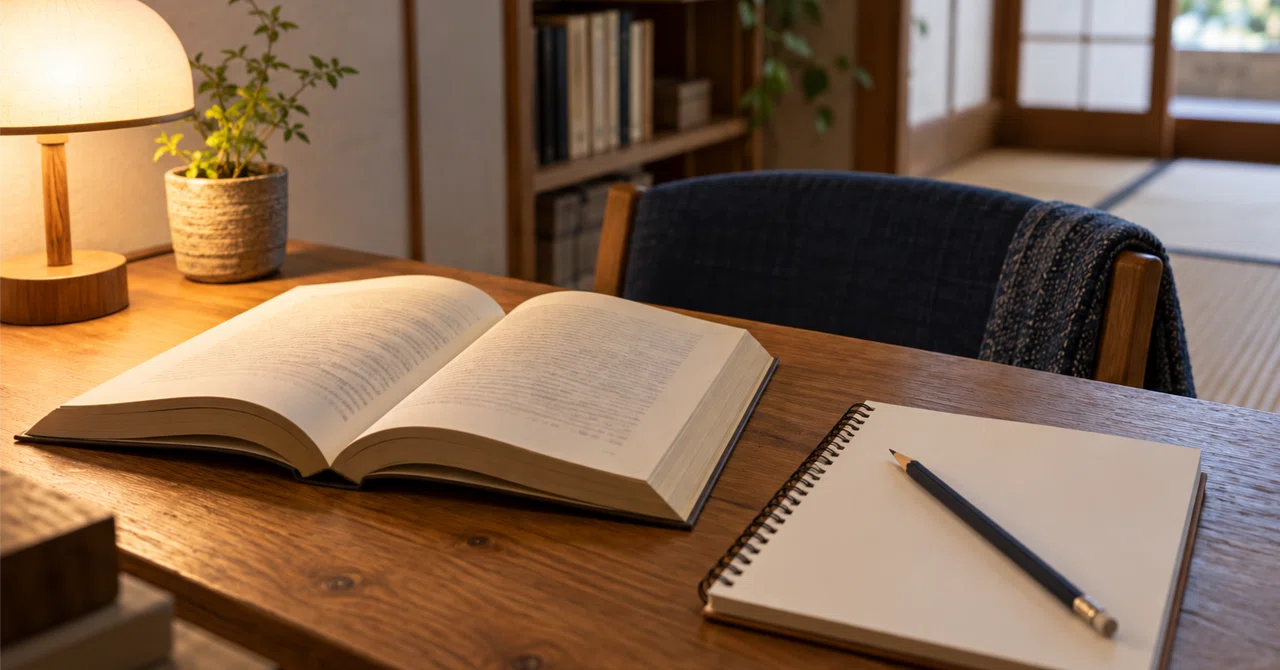 For those whose reading notes end up as summaries | A 4-column notebook ...