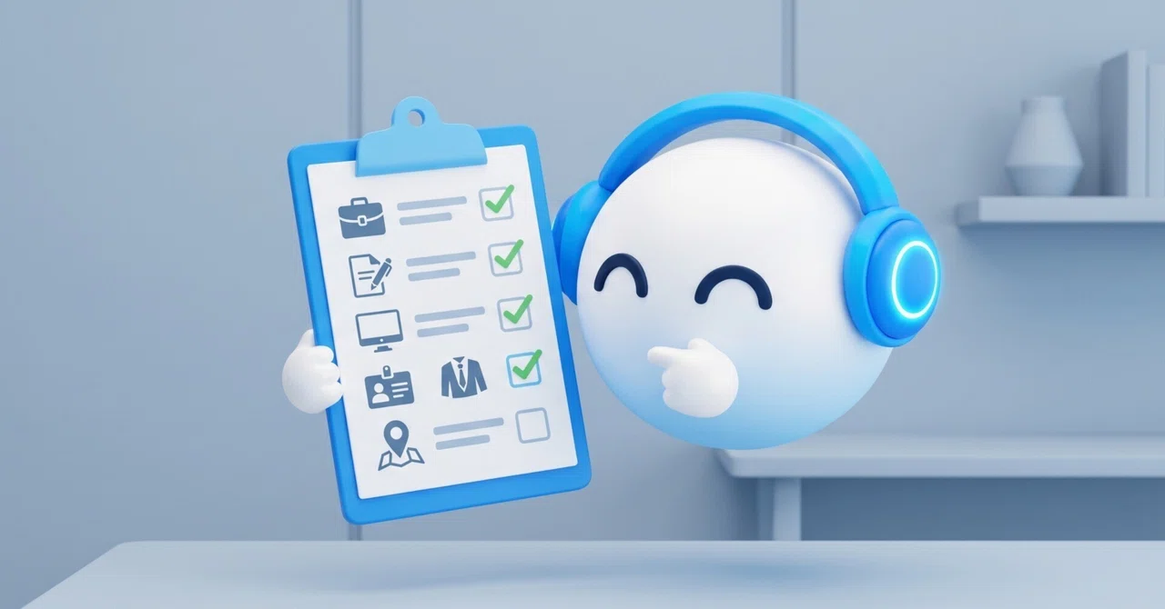 Does assignment information apply to me? A checklist for organizing ...