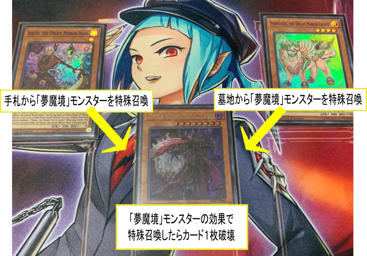 山屋　即日発送　 夢魔鏡デッキ　夢魔境デッキ 　構築済みデッキ　まとめ売り 山屋 即日発送 夢魔鏡デッキ 夢魔境デッキ 構築済みデッキ
