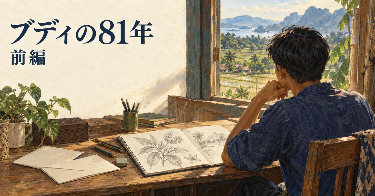 Budi's '81 | Part 1: 