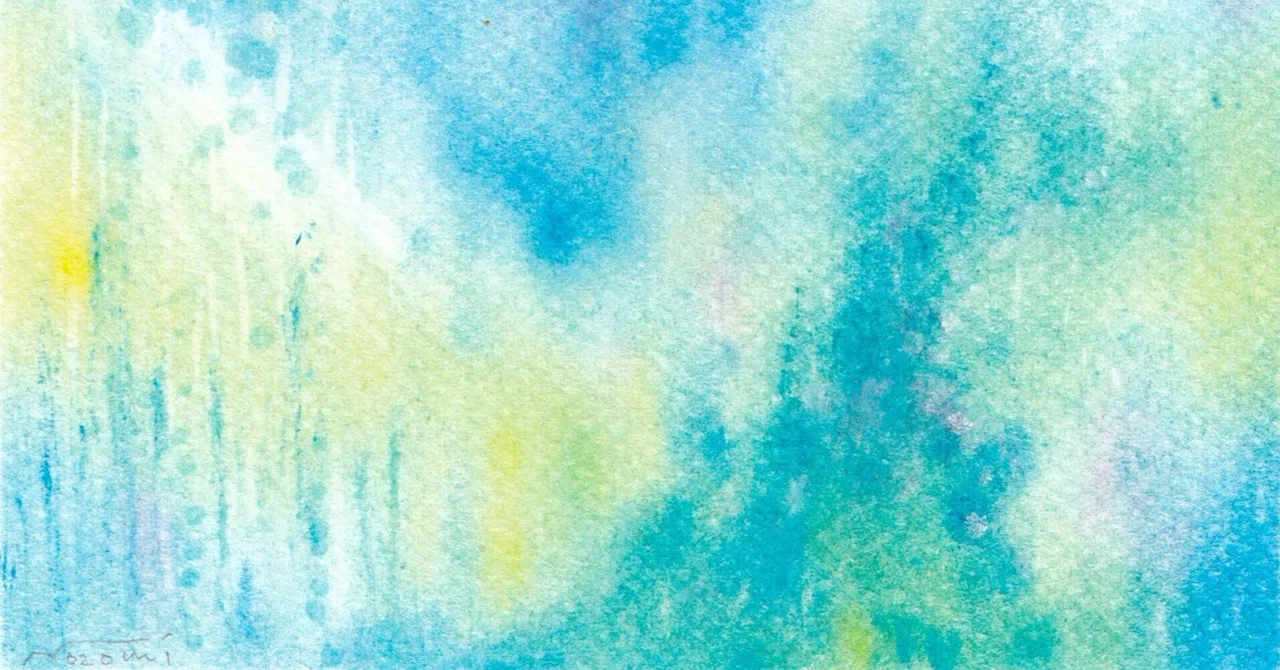 Colors, Sounds, and Scents｜上田聡子