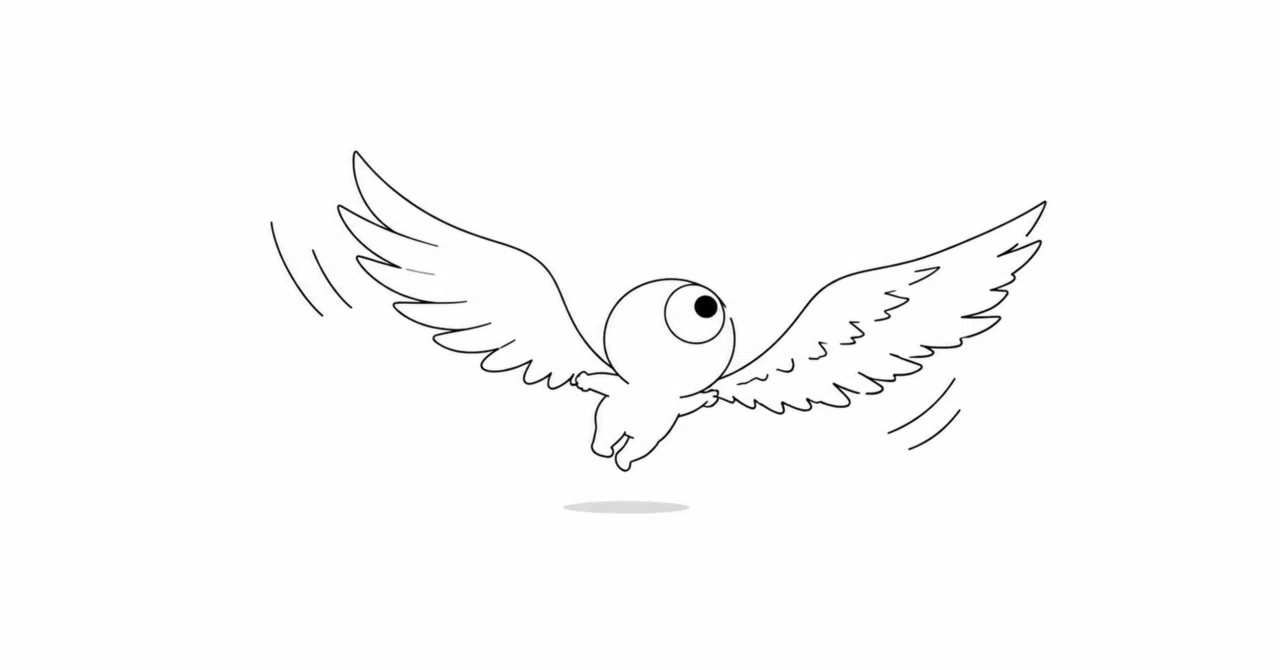 How Wing Look Continuing to Fly with Both Wings—Understanding Right-Wing and Left ...