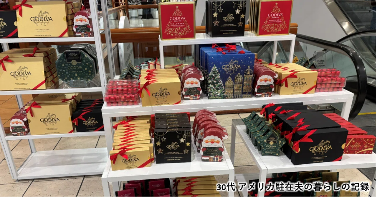 Signs of Christmas_Expat Husband Record #58｜茶野うつわ