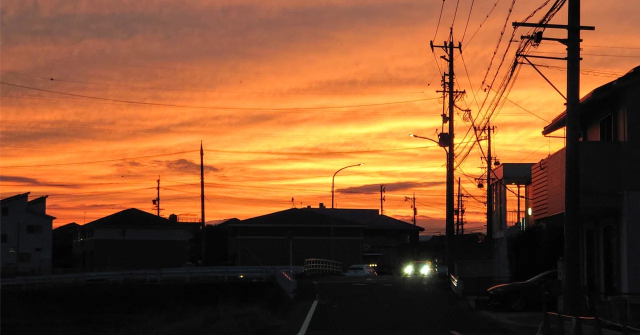 Leave today's fatigue behind in the 3 minutes on your way home｜3ka
