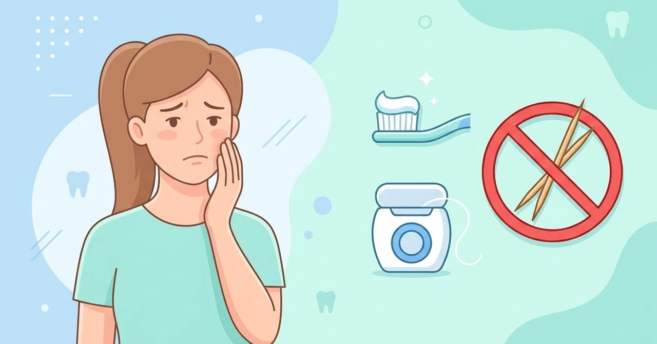 Is it Dangerous to Substitute Interdental Brushes or Floss? Emergency ...