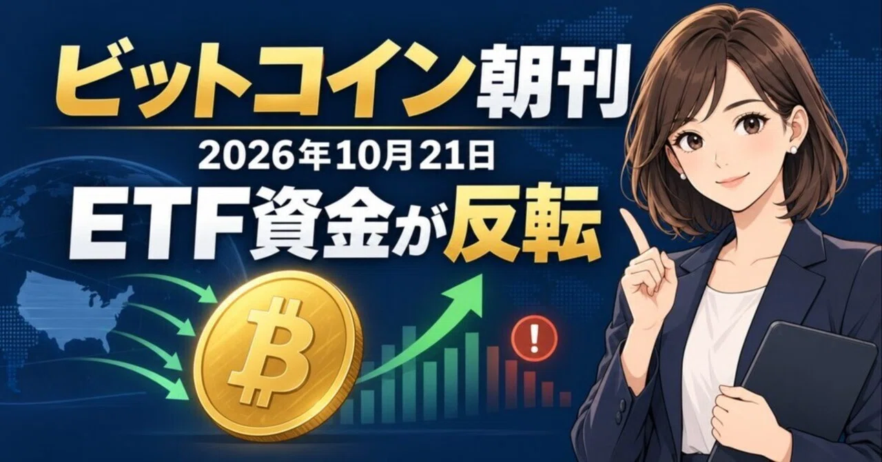 Bitcoin Morning Paper | Approximately 83.3 Billion Yen Inflow into ETFs ...