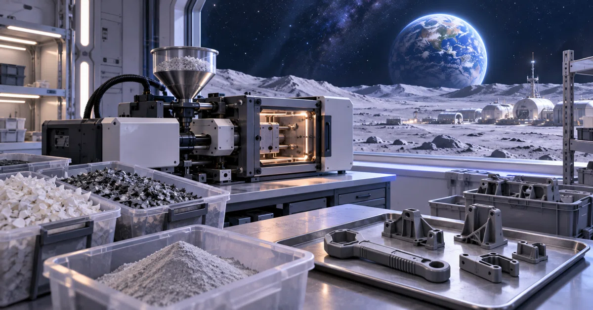 [Stage: Prototype] MIT Student Team's Announcement on Turning Lunar ...