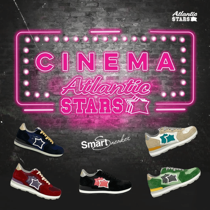 8 19 水 より 名古屋栄三越3階 婦人靴売り場にて開催 Atlantic Stars 期間限定ショップ Atlantic Stars アトランティックスターズ Note