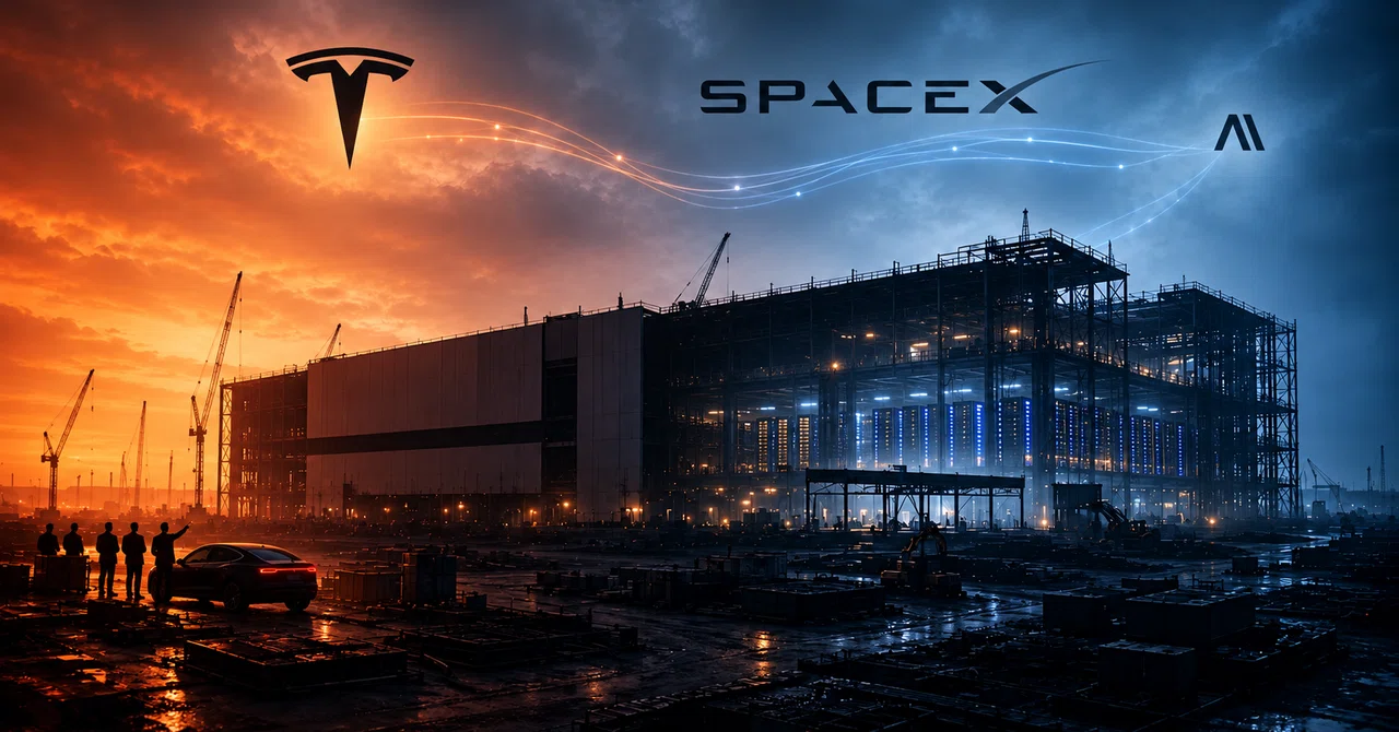 [Structural Critique] - The Rationality of SpaceX-Tesla Integration ...