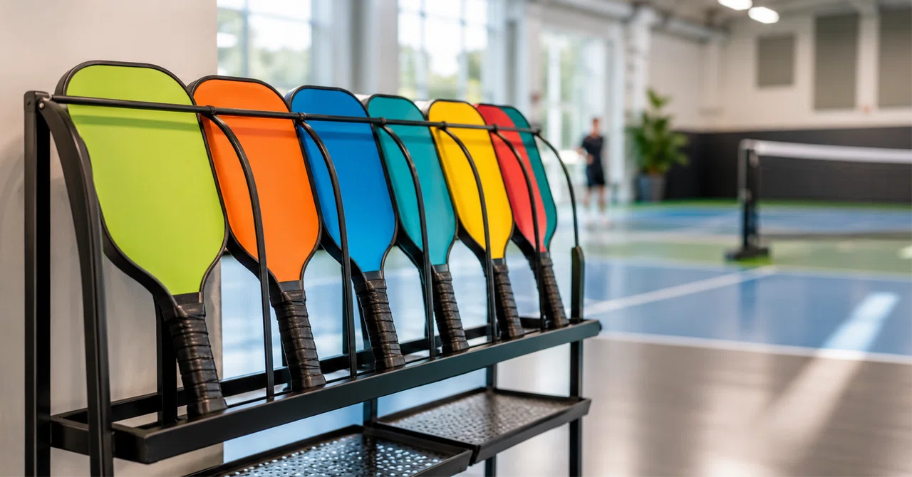 Pickleball Paddle Weight and Thickness | How to Interpret Lightweight ...