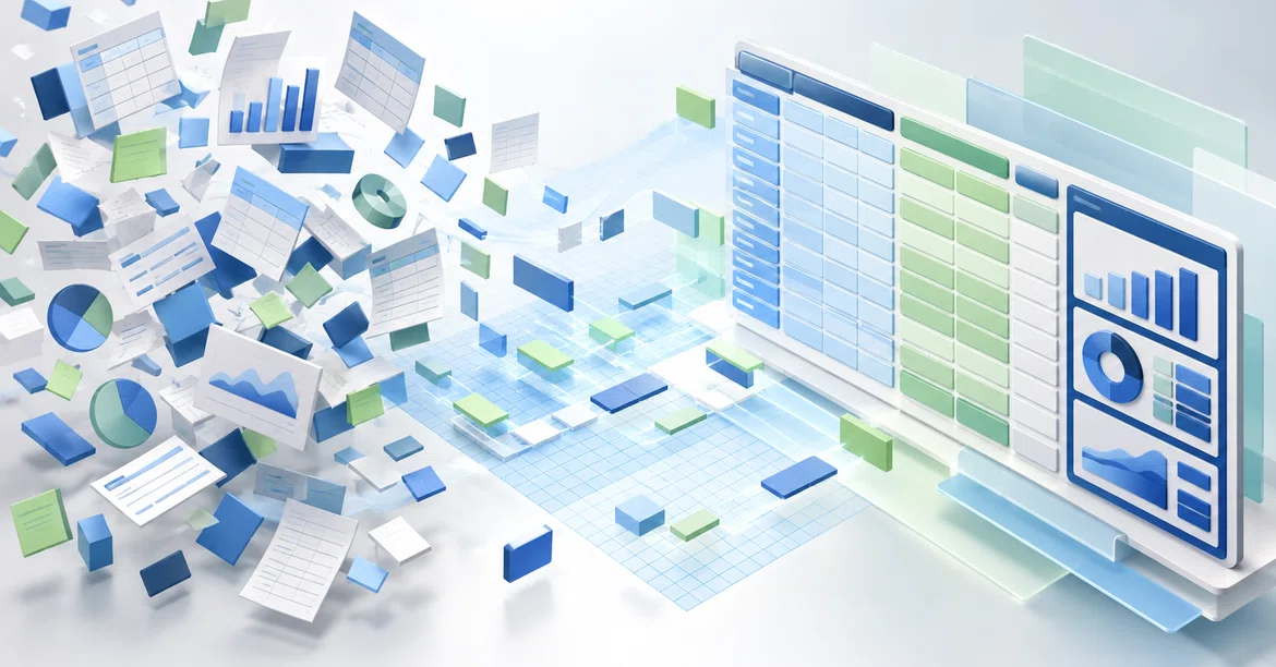 Manager Excel How to ask AI to create Excel management tables without failing|Wataru ...