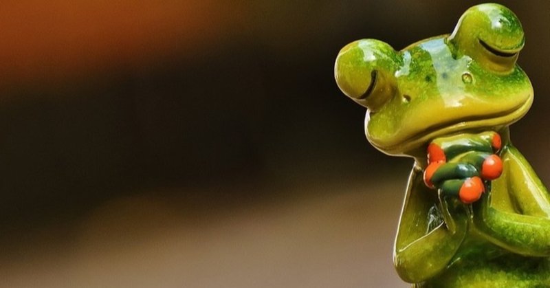 カエル 市川ケイスケ Note