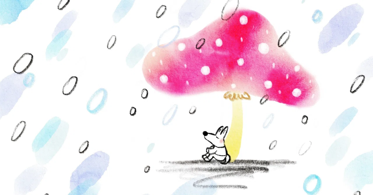 Rain, Dogs, and Seizures｜lifeloging