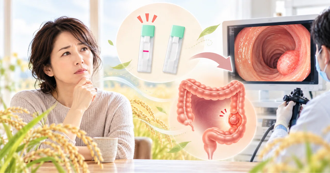 Fecal Occult Blood, Positive Only Once Out of Two Tests | Why You ...