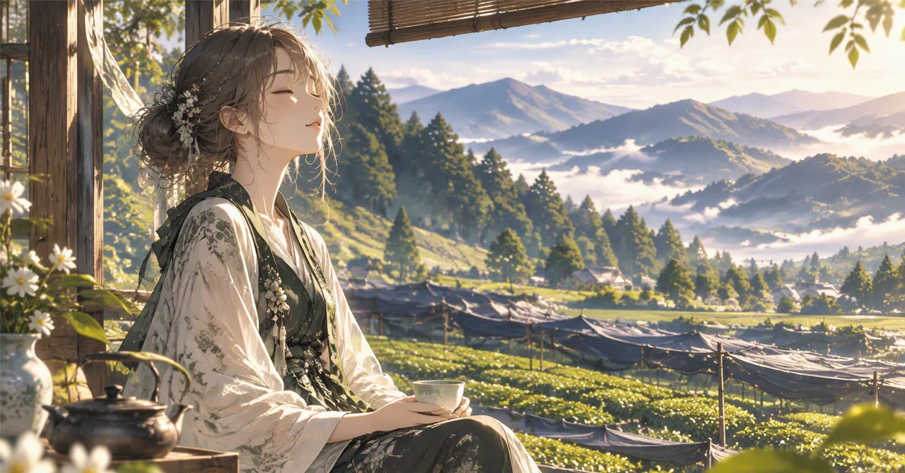 Closing the Light, Listening to the Green | Project: Mr. Liu Jian's ...