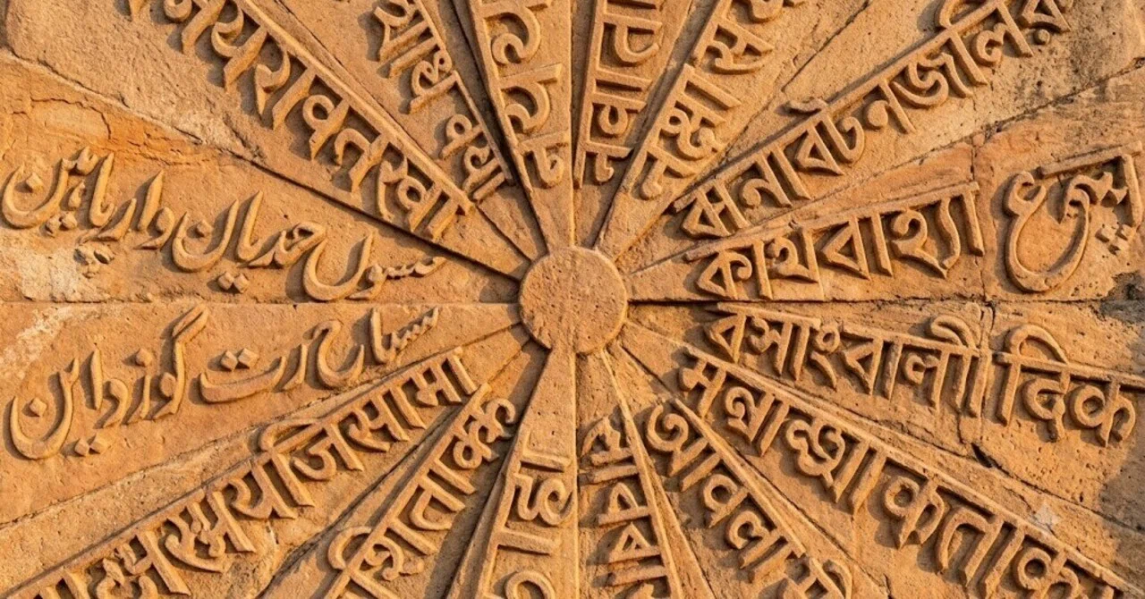 Learning Hindi Reveals Urdu, Nepali, and Bengali—A Linguistic Map of ...