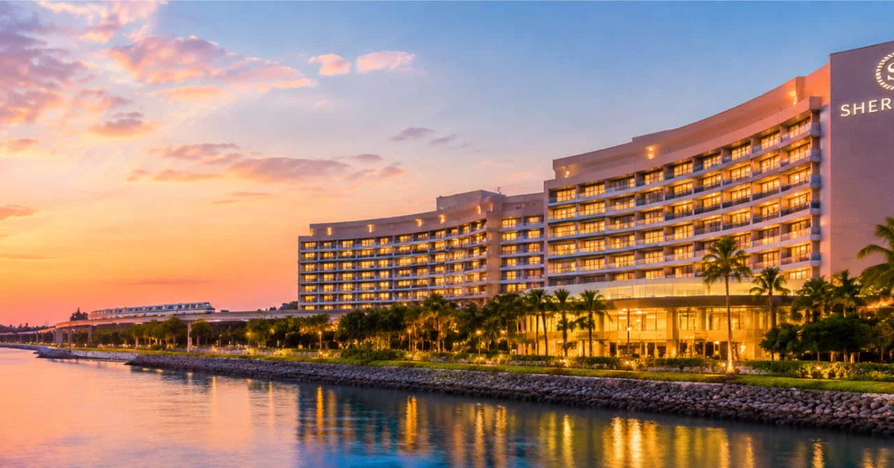 Sheraton Grande Tokyo Bay Hotel October 2026 Stay Record｜otonokan