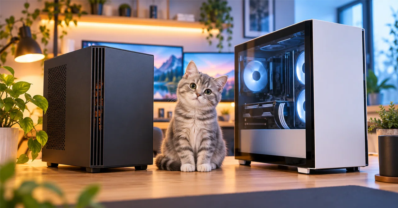 BTO PCs with the same RTX 5070: What to compare when prices are aligned ...