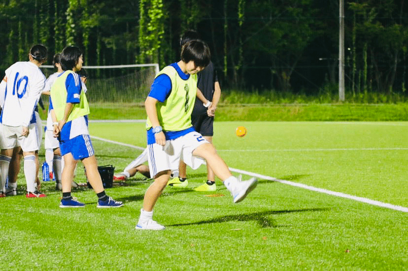 怪我で得た新たな道 日体大fields横浜 Note 怪我で得た新たな道 日体大fields横浜 Note