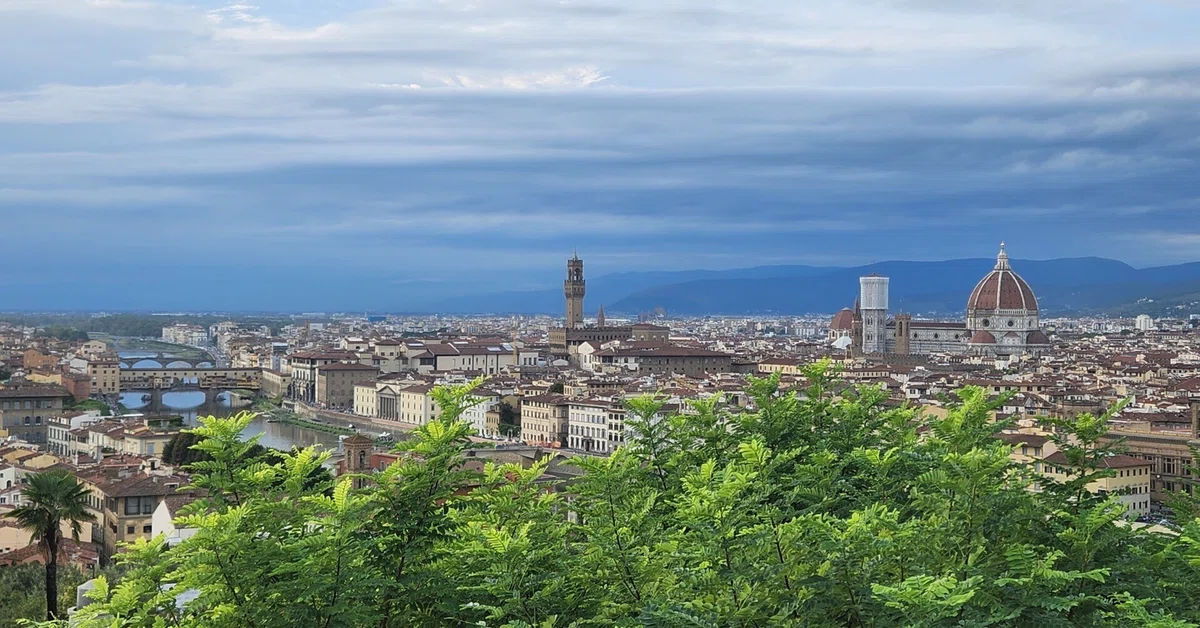 [Honeymoon] (HIS) Venice, Florence, Rome - Introduction｜きなころも
