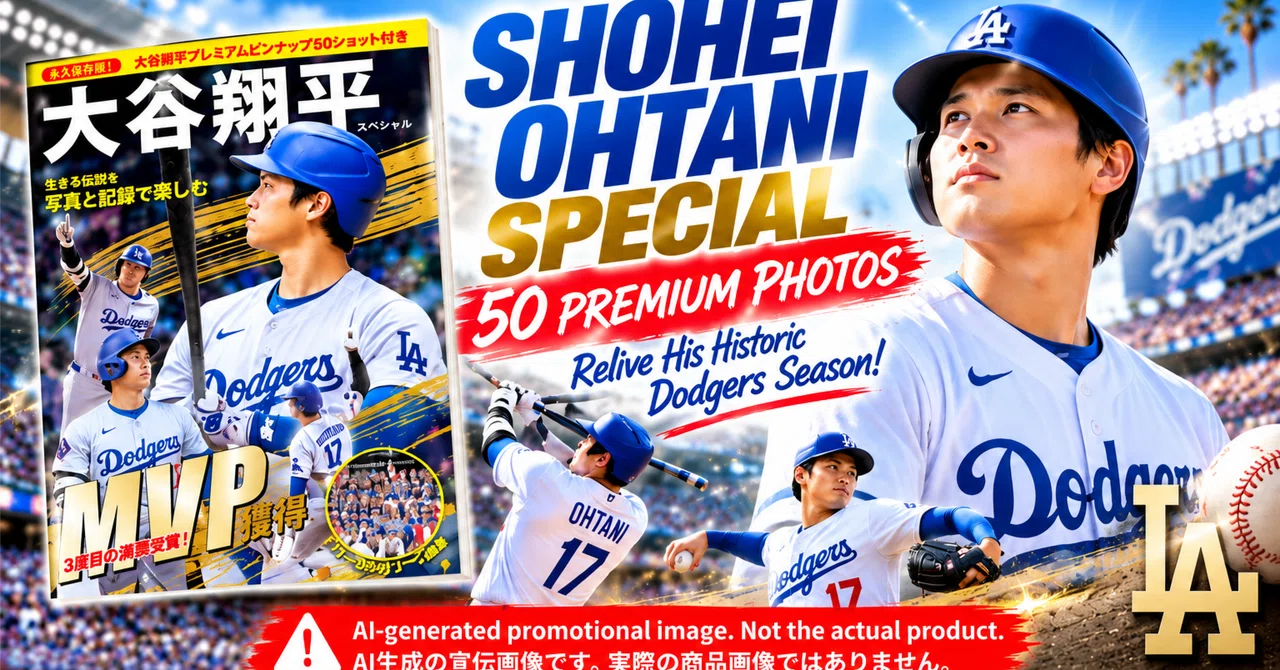 Shohei Ohtani Special: 50 Photos Celebrating His Historic Dodgers ...