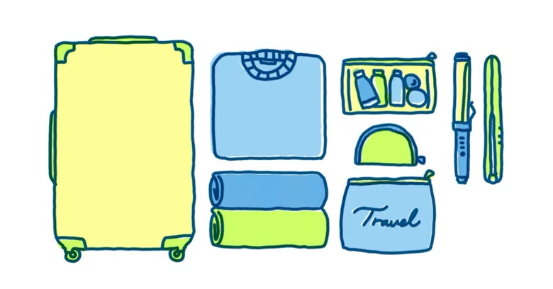 [Honeymoon] (HIS) Venice, Florence, Rome - Pre-departure Preparation｜きなころも
