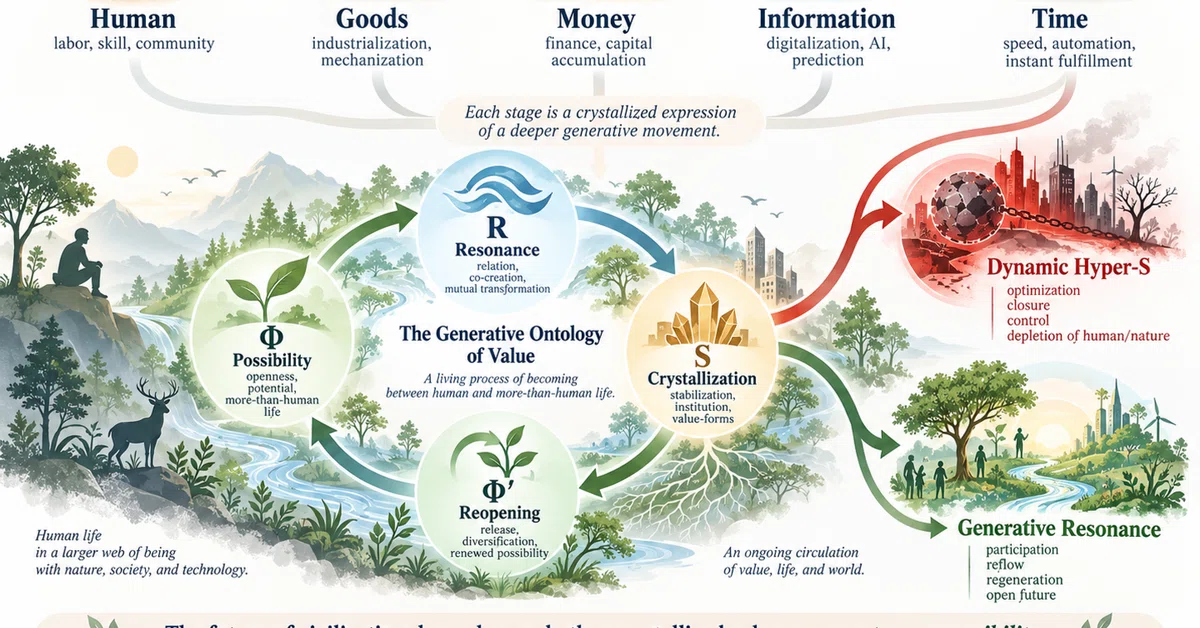 The Ontology of Value Transition and Generative Resonance in Modern ...